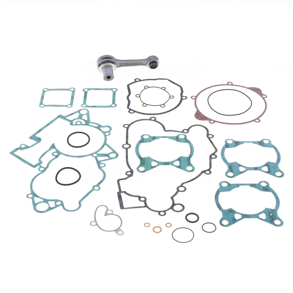 Connecting rod kit with engine gasket kit - Grafite Offroad