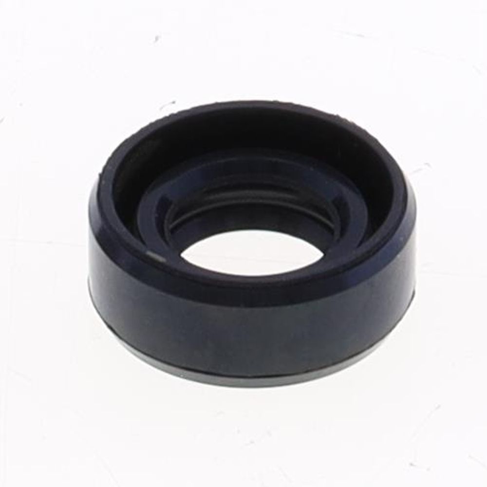 Oil Seal with Rubber Exterior 12x22x9 mm in NBR with one Seal-lip and one Dust Slip - Grafite Offroad