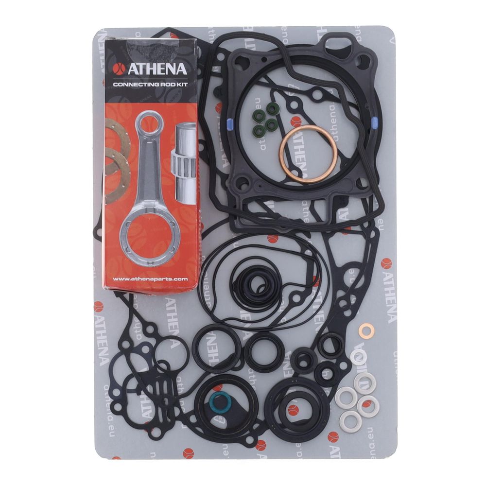 Connecting rod kit with engine gasket kit - Grafite Offroad