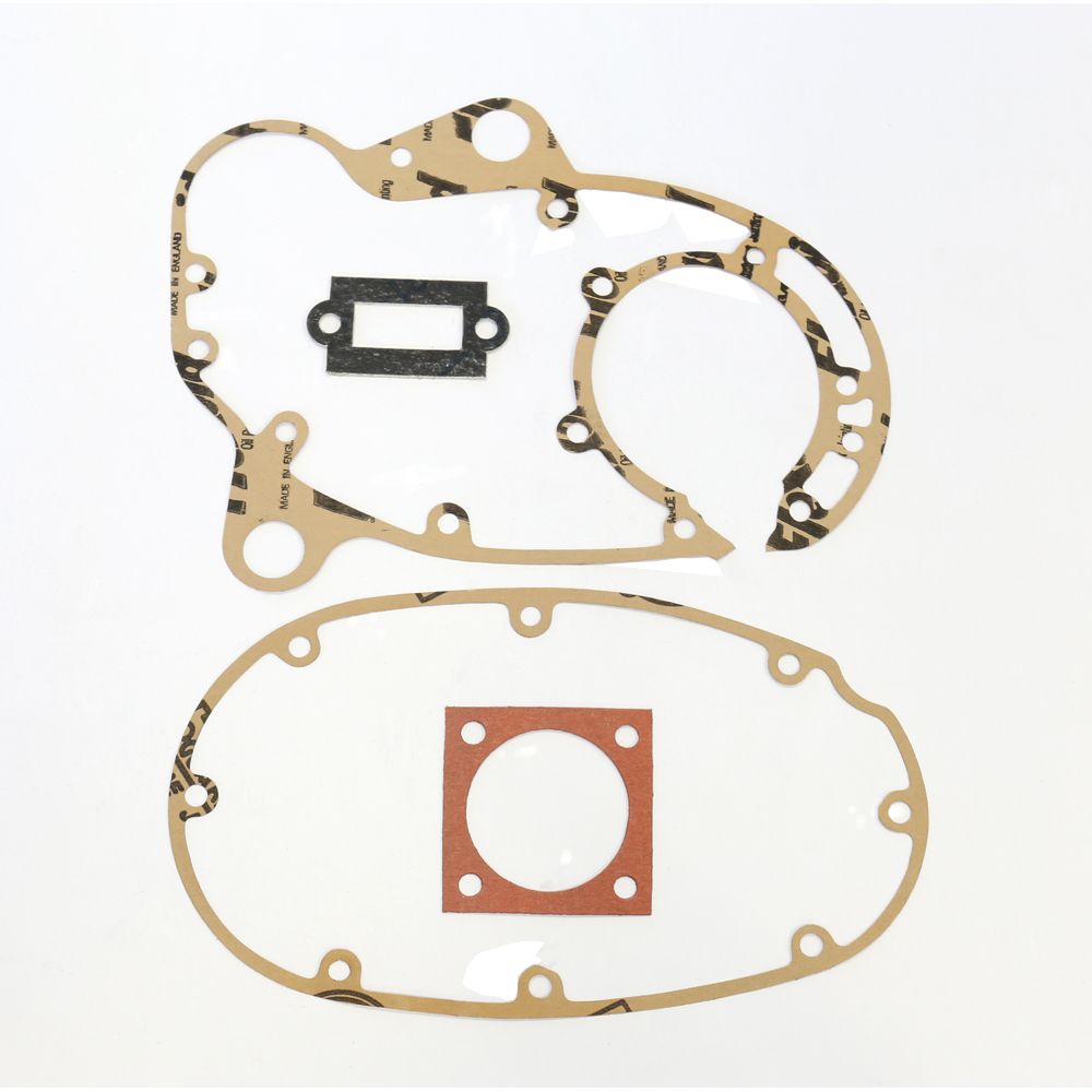 Complete Gasket Kit (oil seals not included) - Grafite Offroad
