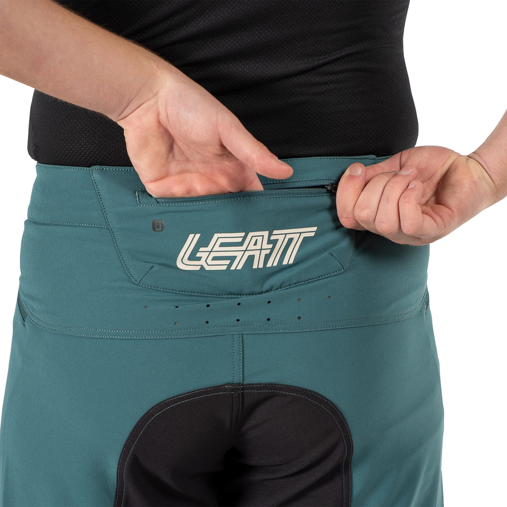 MTB Pants Gravity 4.0 lightweight and ventilated - Grafite Offroad