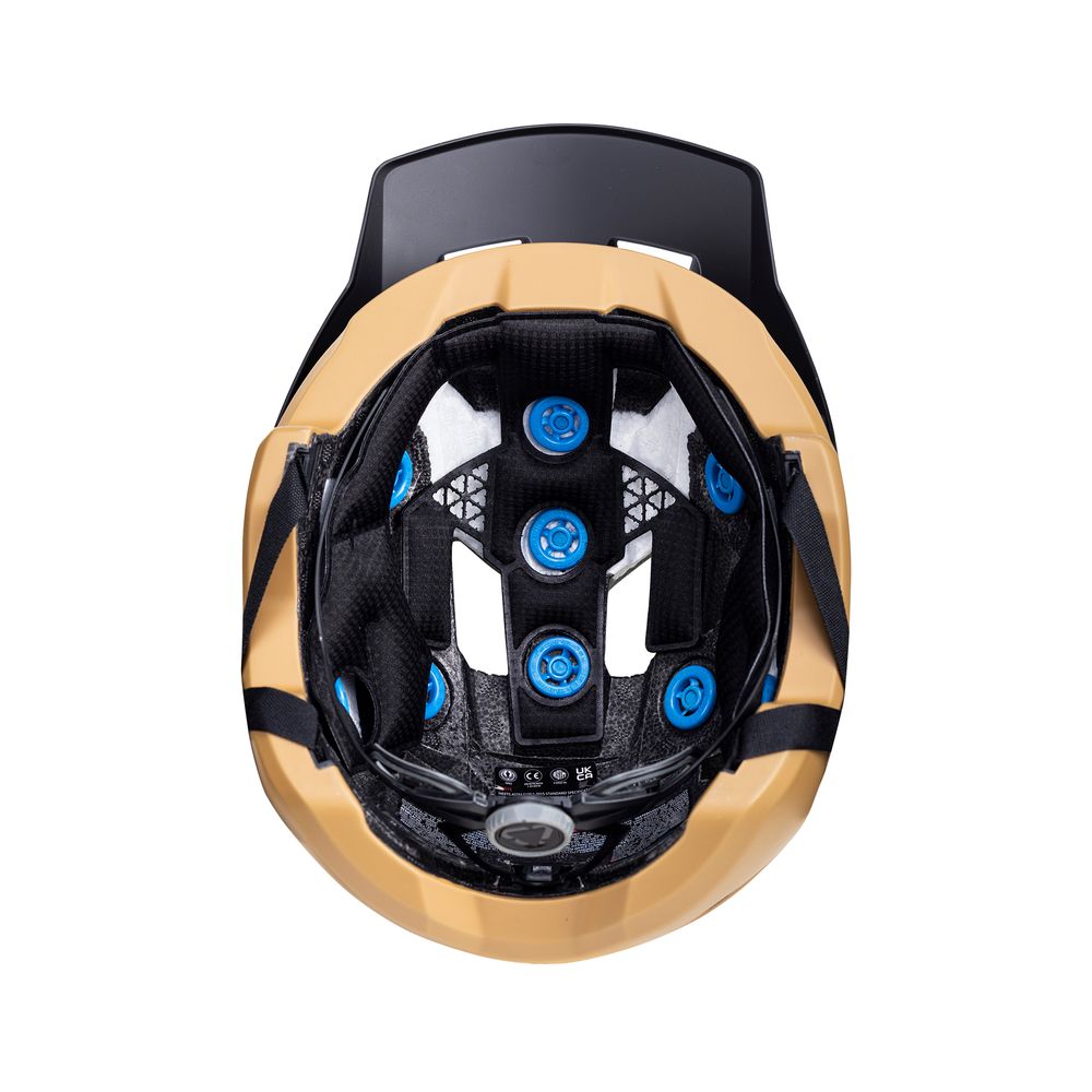 MTB AllMtn 4.0 Helmet - Grafite Offroad