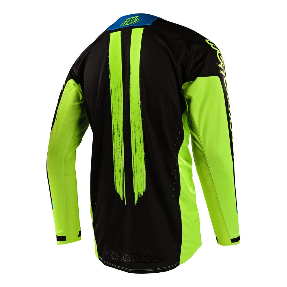 SE Pro Moto Jersey Troy Lee Designs