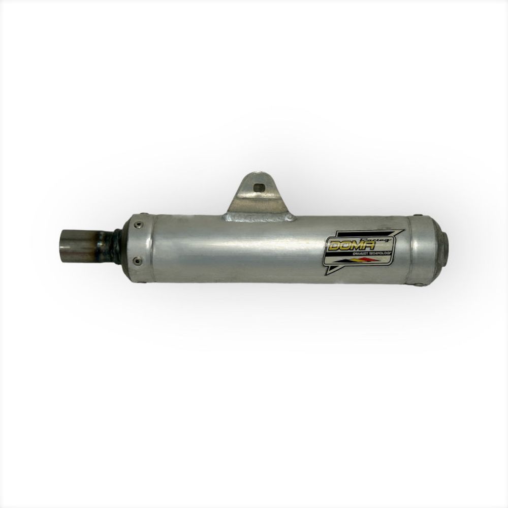 Doma 2s Silencer Suzuki Rm 400 Factory 1979 - 1979