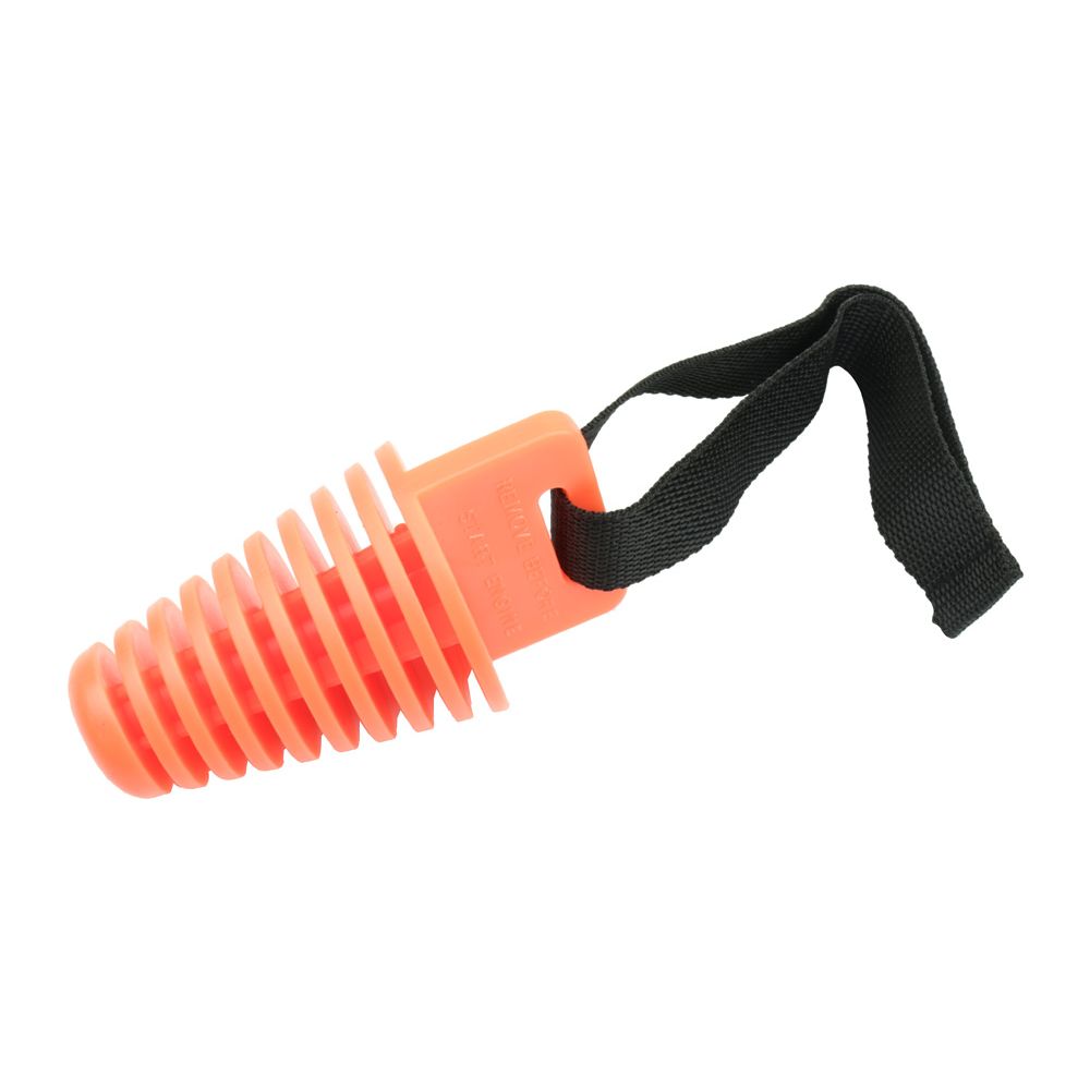 Exhaust Plug Large Size 4 Stroke Ø34 mm - Grafite Offroad