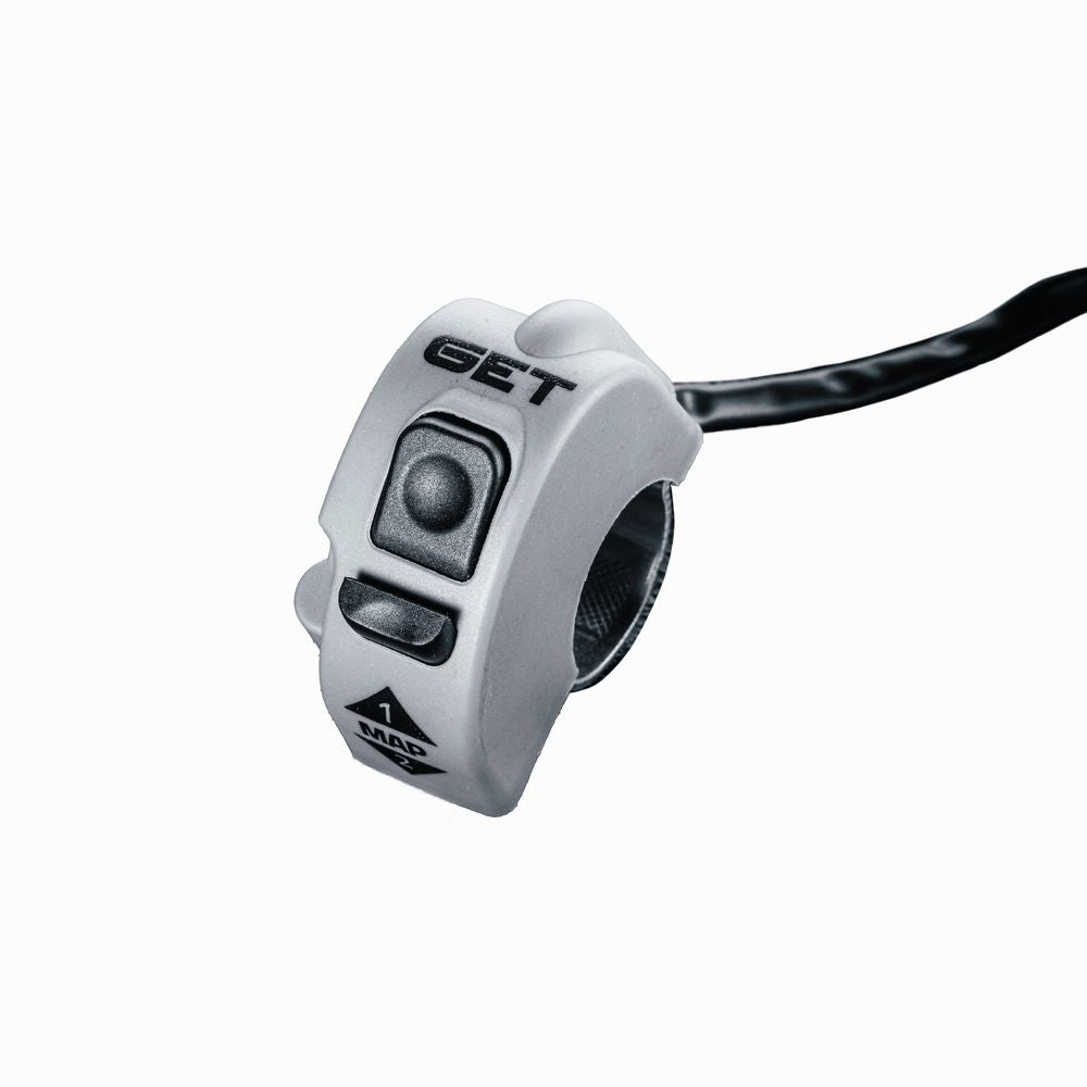 Handlebar Map Switch for Motorbikes - Grafite Offroad