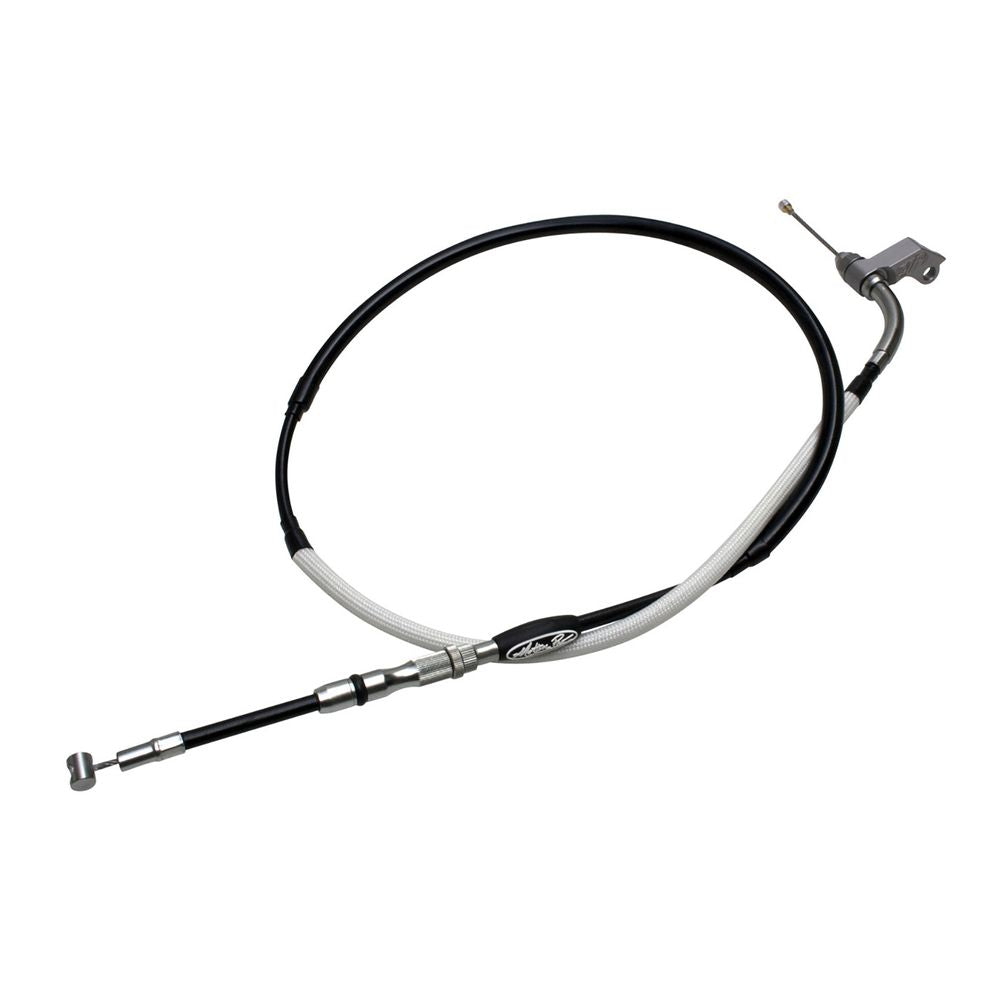 T3 Series High-Slip Clutch Cable With Bracket - Grafite Offroad