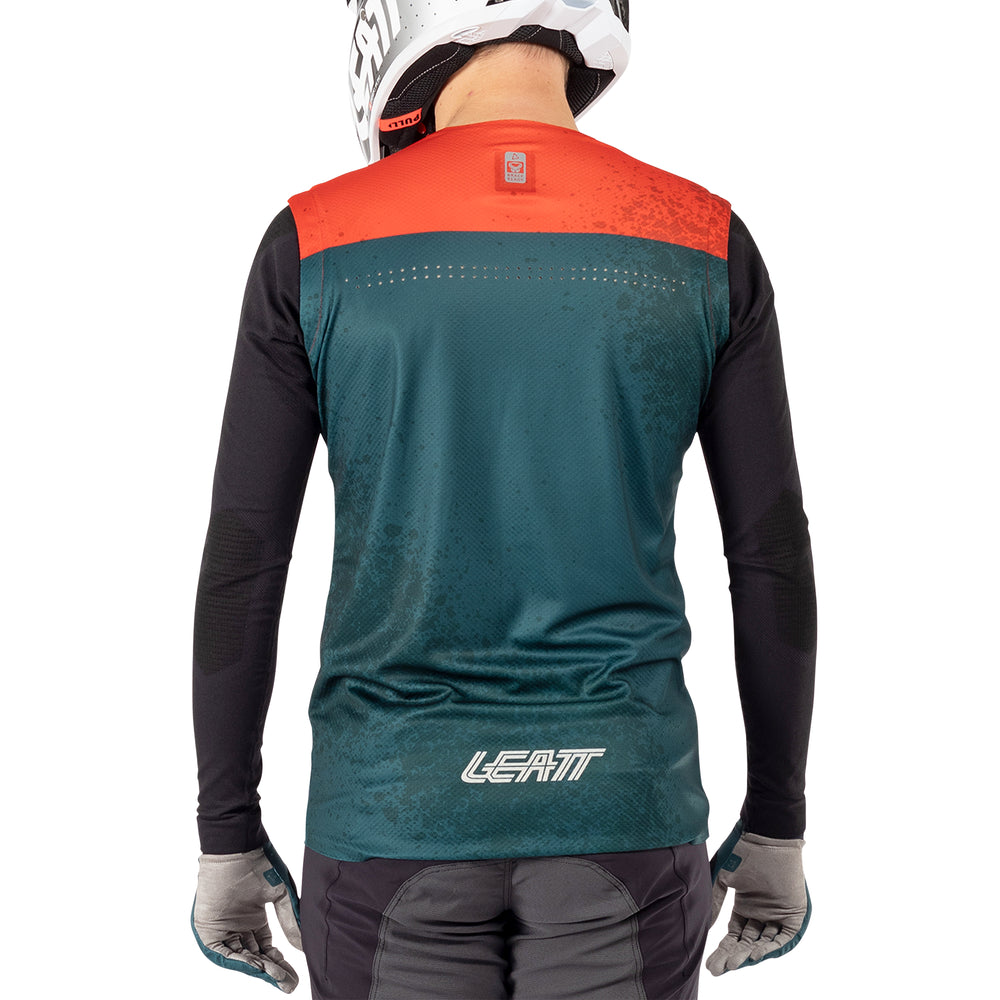MTB Gravity 5.0 Jersey - Grafite Offroad