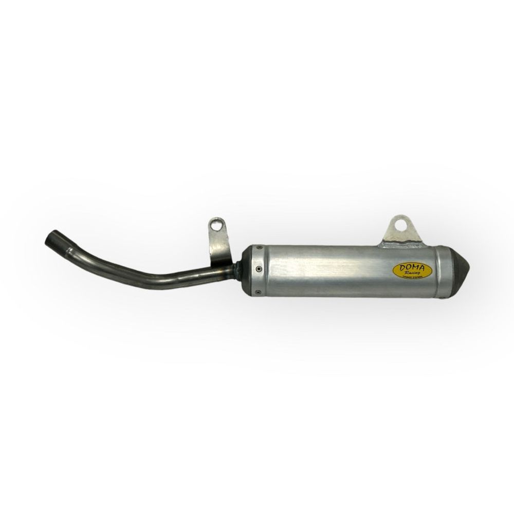 Doma 2s Silencer Yamaha Yz 125 End 1993 - 1995