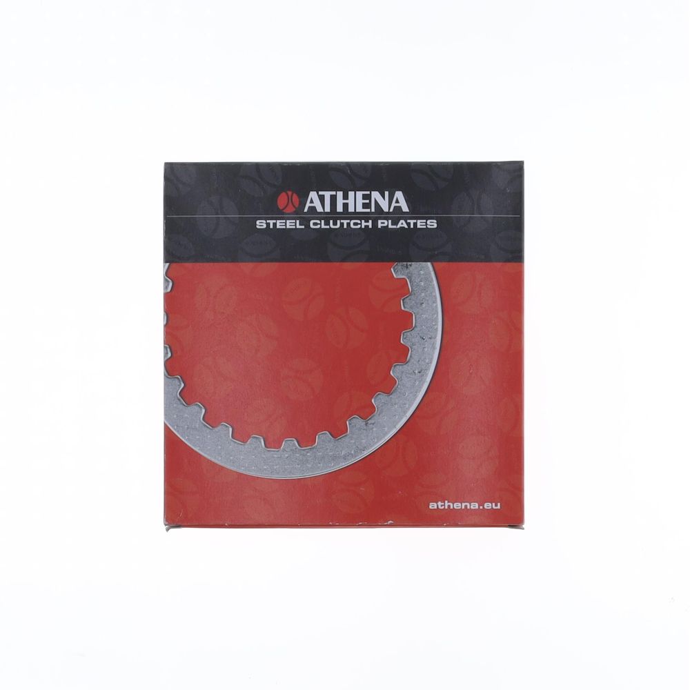 Steel Clutch Plates Kit - Grafite Offroad