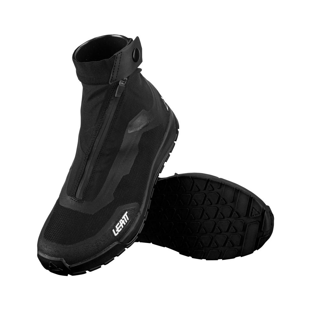 Scarpe MTB 7.0 HydraDri Flat impermeabili e con alta tenuta in qualsiasi condizione cliamatica Leatt