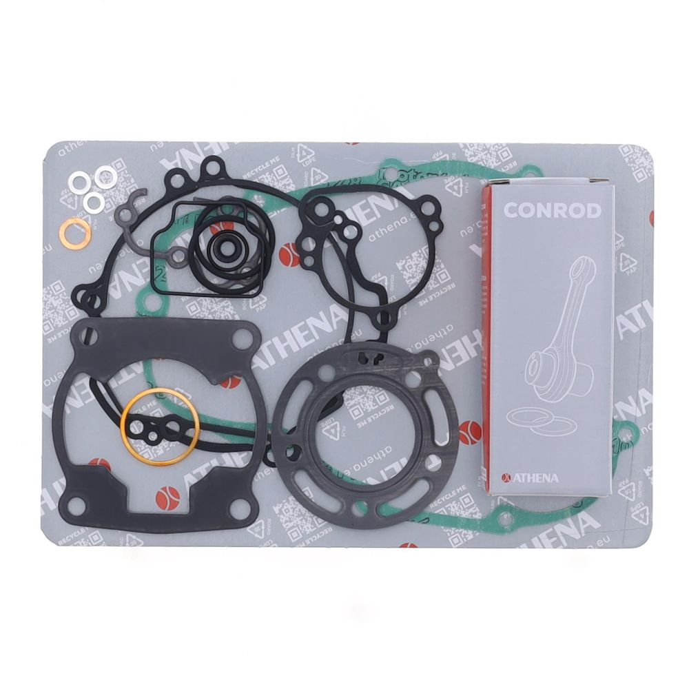 Connecting rod kit with engine gasket kit - Grafite Offroad