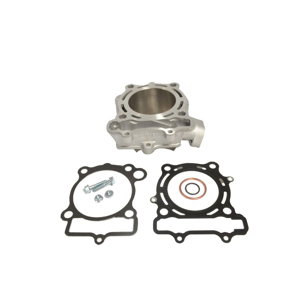 Standard Bore Cylinder Kit Ø 77 mm, 250 cc with Gaskets (no piston included) - Grafite Offroad
