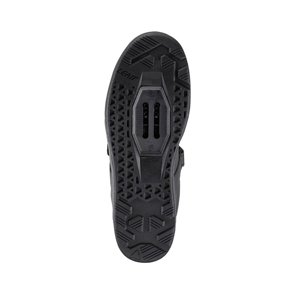 4.0 Clip Shoes - Grafite Offroad