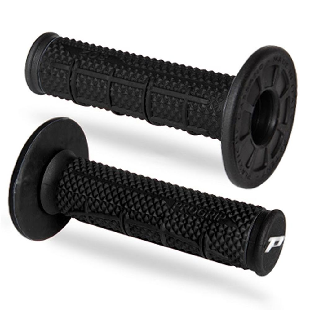 Puños Progrip 802 Mm 22/25 - Carbon Gel - Negro