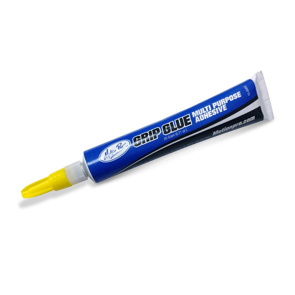 Motion Pro Multi Purpose Adhesive and Grip Glue - Grafite Offroad