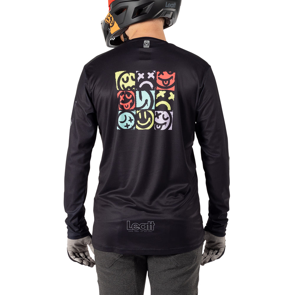 MTB Gravity 3.0 Jersey - Grafite Offroad