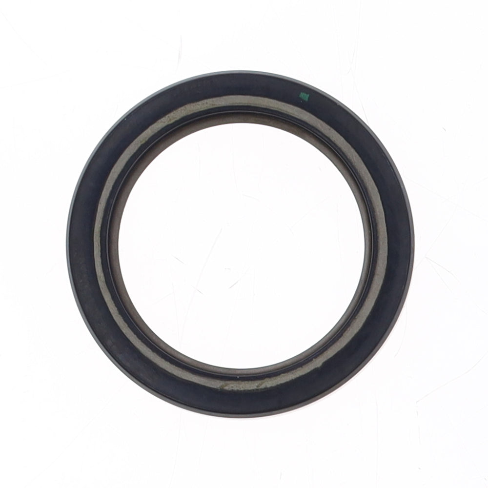 Oil Seal with Rubber Exterior 38x52x7 mm in PTFE with one Teflon Seal-lip with Spring - Grafite Offroad