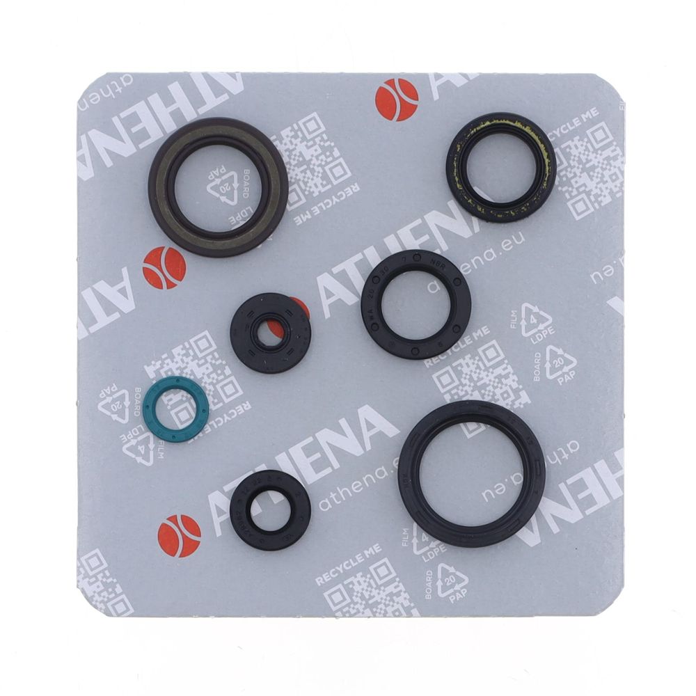 Engine Oil Seals Kit - Grafite Offroad