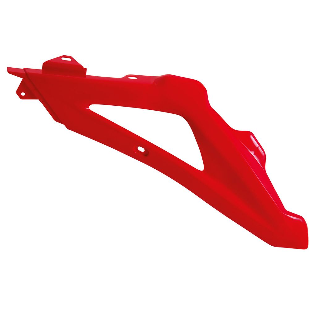 Upper Scoops Replica Husqvarna Hsq Red - Grafite Offroad