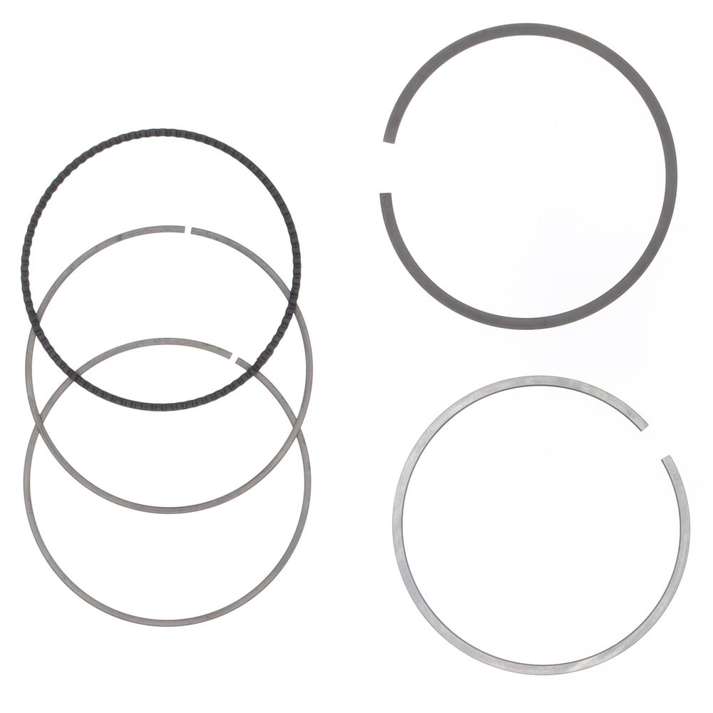 Ring Set Ø 84 mm for Athena Piston - Grafite Offroad