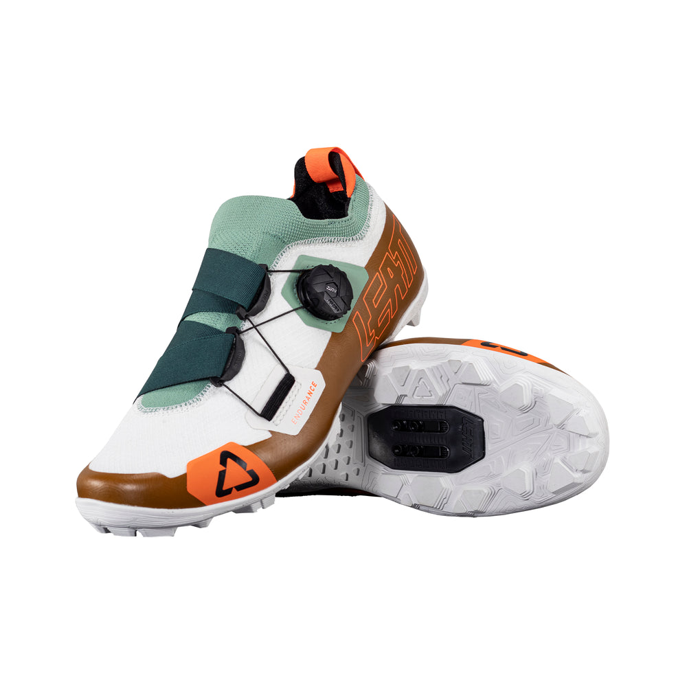 MTB Shoes ProClip 8.0 Endurance with a lightweight and durable RipStop upper - Grafite Offroad