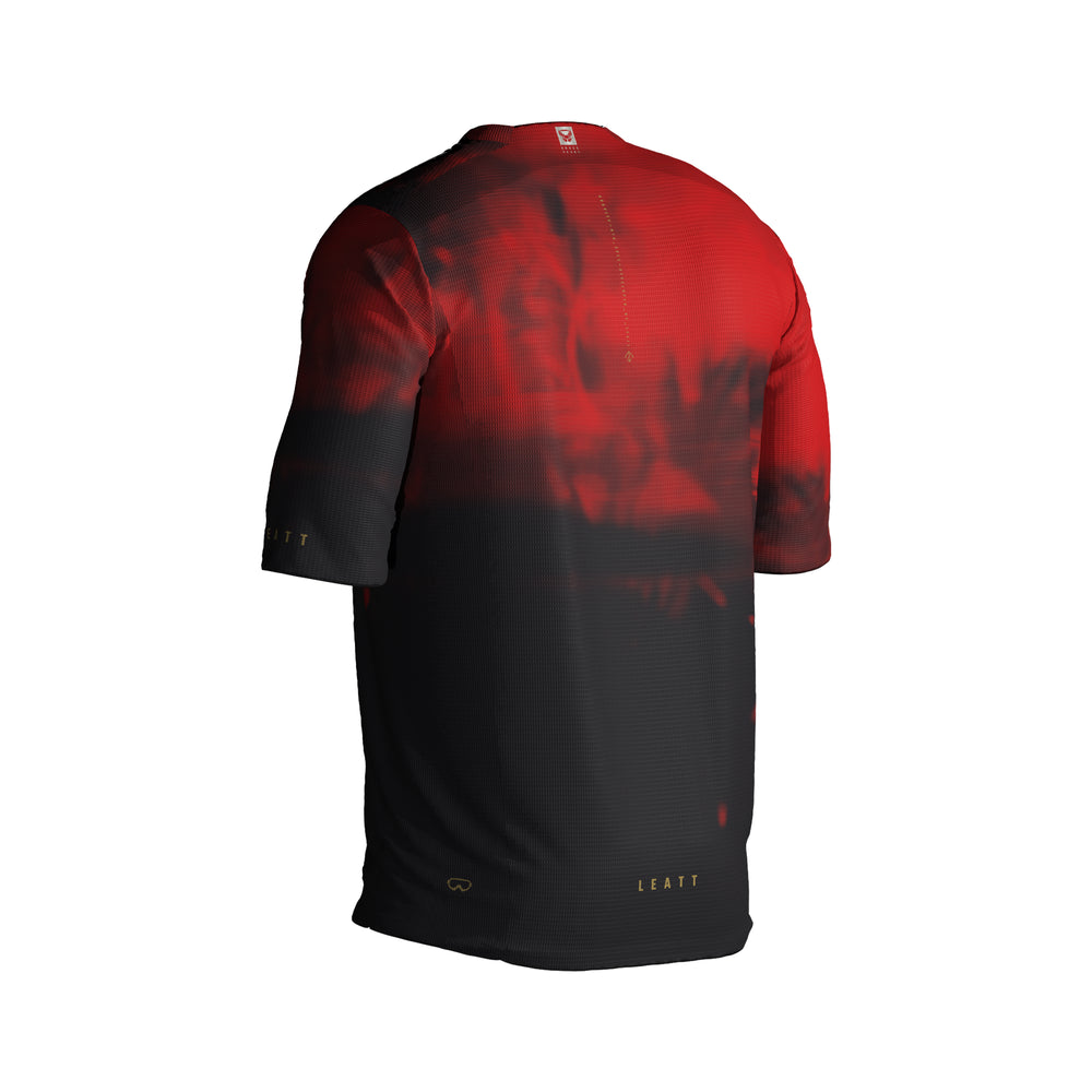 MTB Gravity 4.0 Jr Jersey - Grafite Offroad