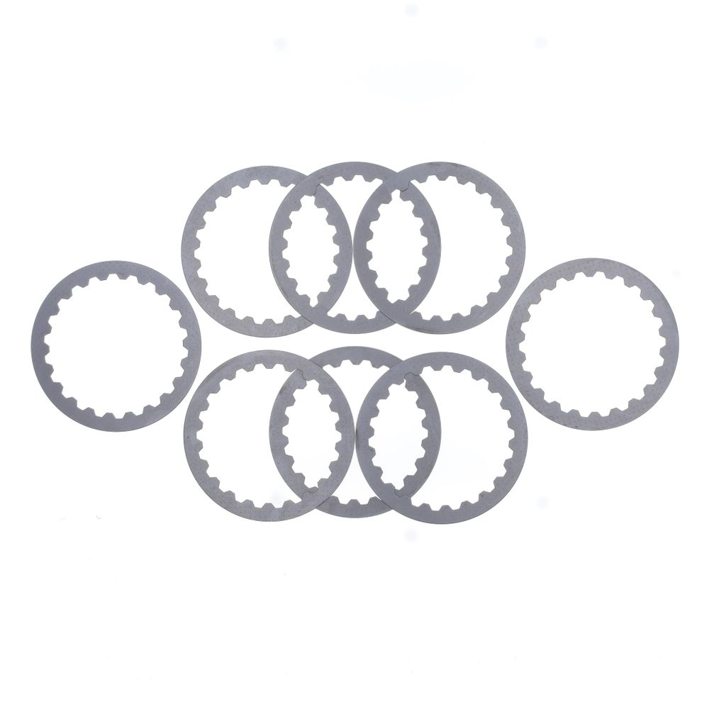 Steel Clutch Plates Kit - Grafite Offroad