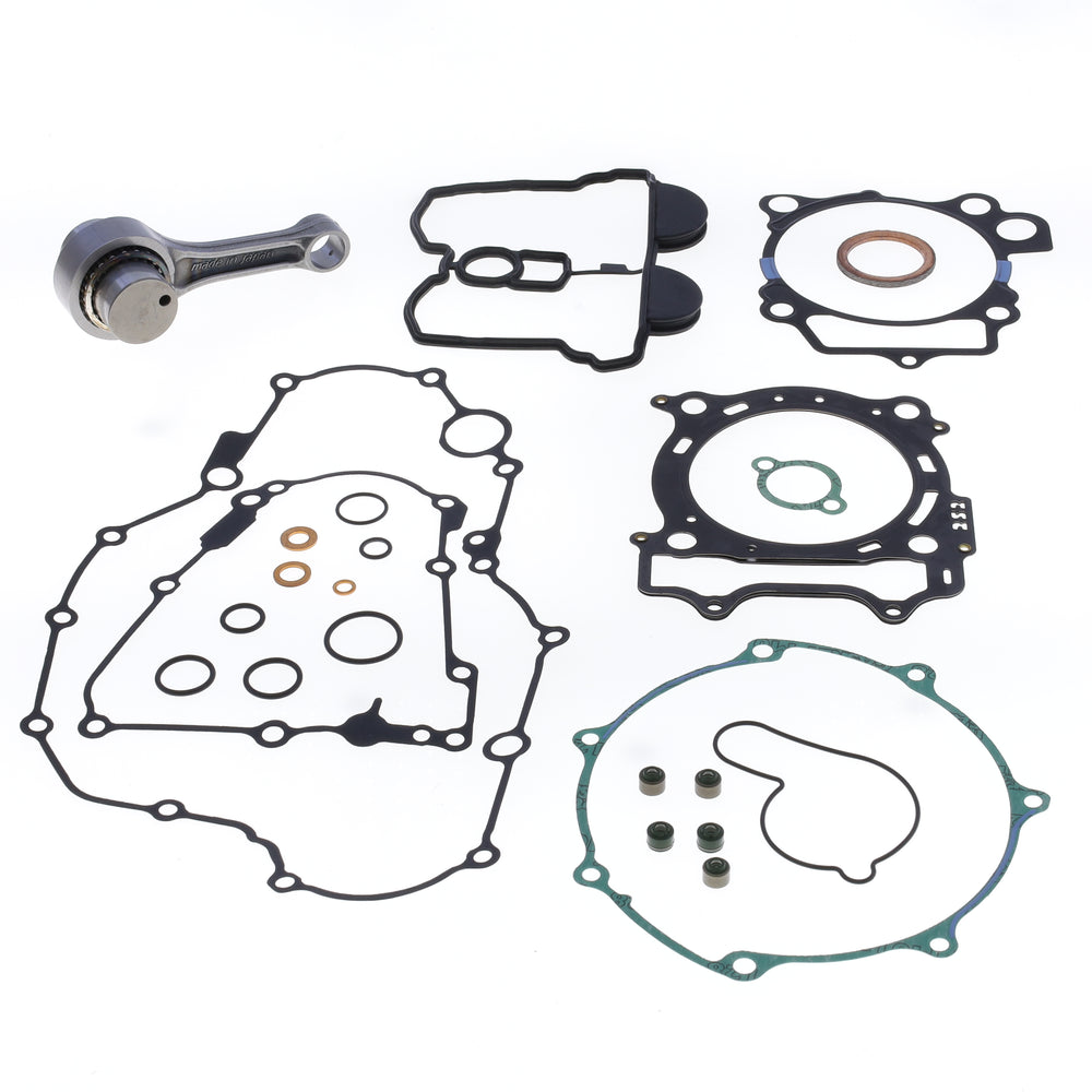 Connecting rod kit with engine gasket kit - Grafite Offroad