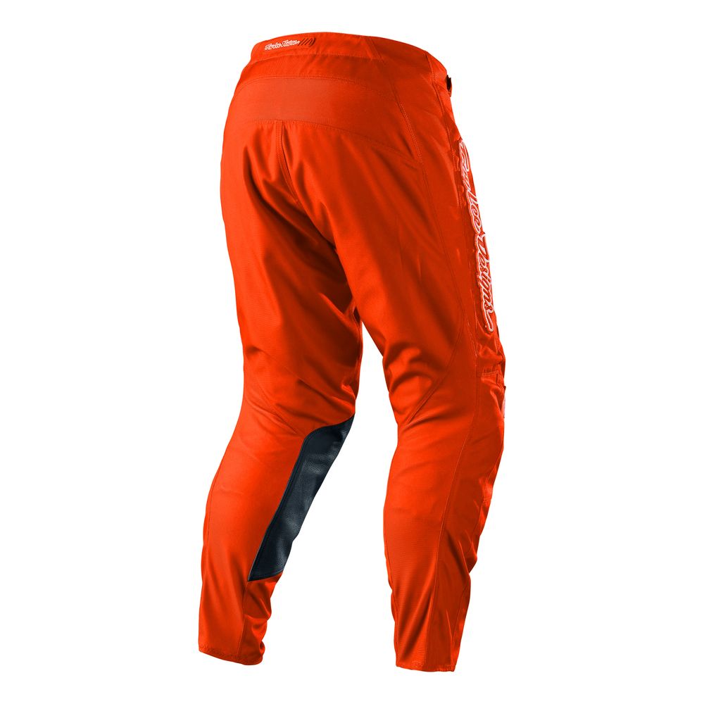 Motorbike pants GP MONO with comfy fit and stretch fabric for juniors Troy Lee Designs