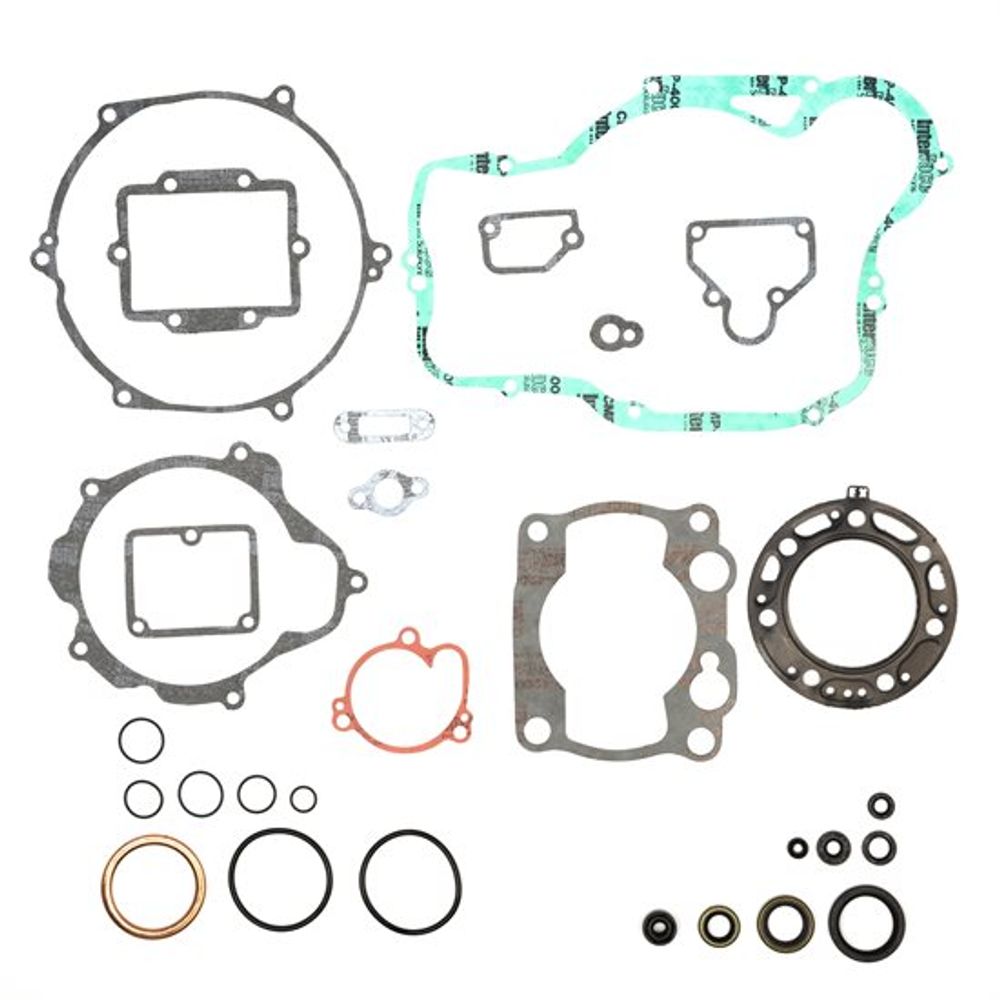 Prox Complete Gasket Set Kawasaki Kx250 `04 - Grafite Offroad