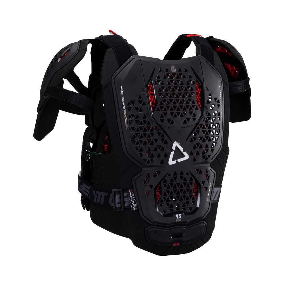 ChestProtector4.5ProEvo - Grafite Offroad