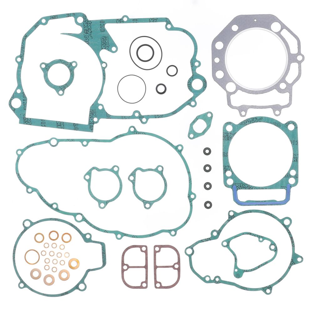 Complete Gasket Kit (oil seals not included) - Grafite Offroad