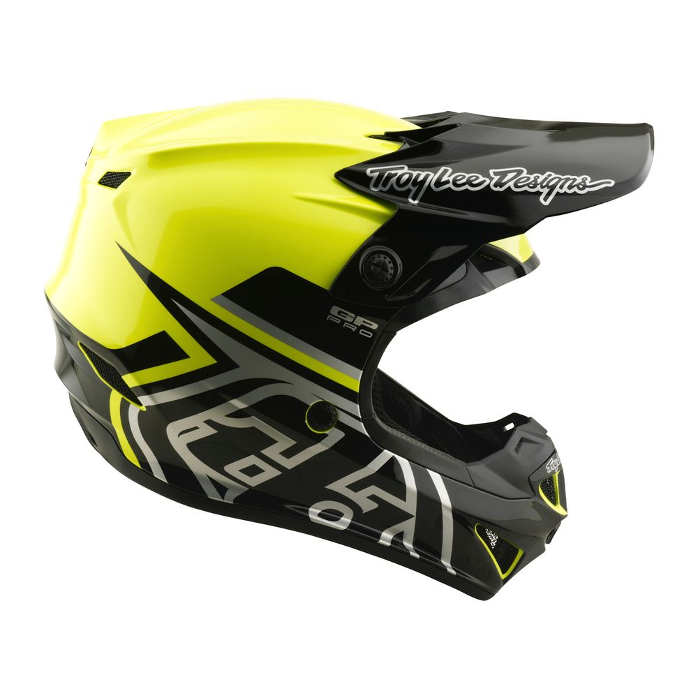 Youth GP Pro Moto Helmet Troy Lee Designs