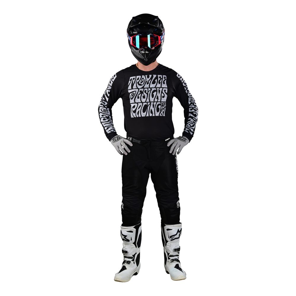 GP Pro Air Moto Pants Troy Lee Designs