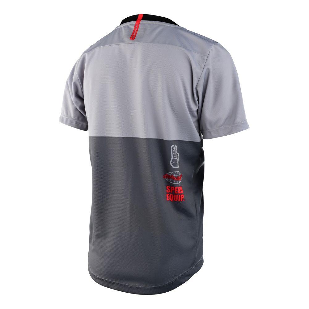Maglia SS Flowline per ragazzi