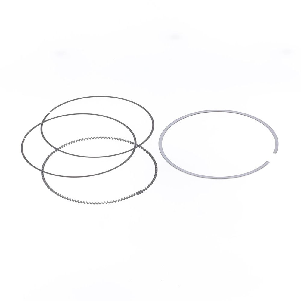 Ring Set Ø 100 mm for Athena Piston - Grafite Offroad