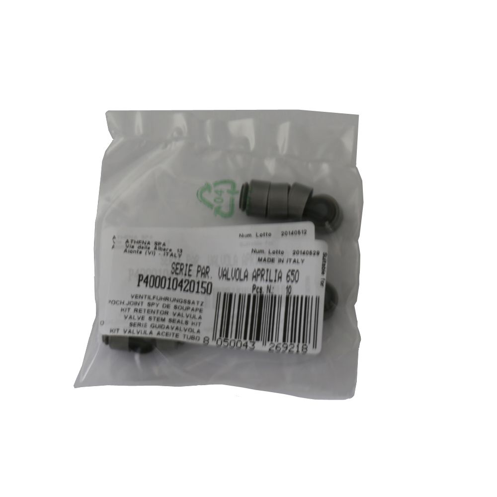 Valve Stem Seals Kit - Grafite Offroad