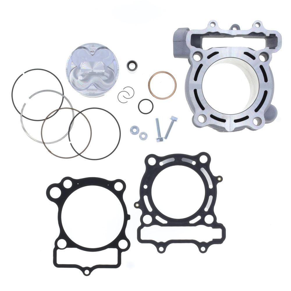 Standard Bore Cylinder Kit Ø 77 mm, 250 cc - Grafite Offroad