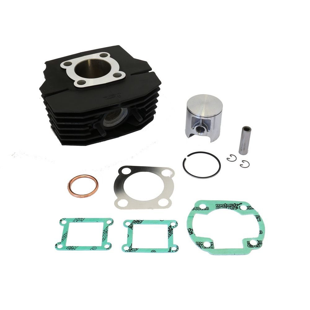 Big Bore Cylinder Kit Ø 57 mm, 129 cc - Grafite Offroad
