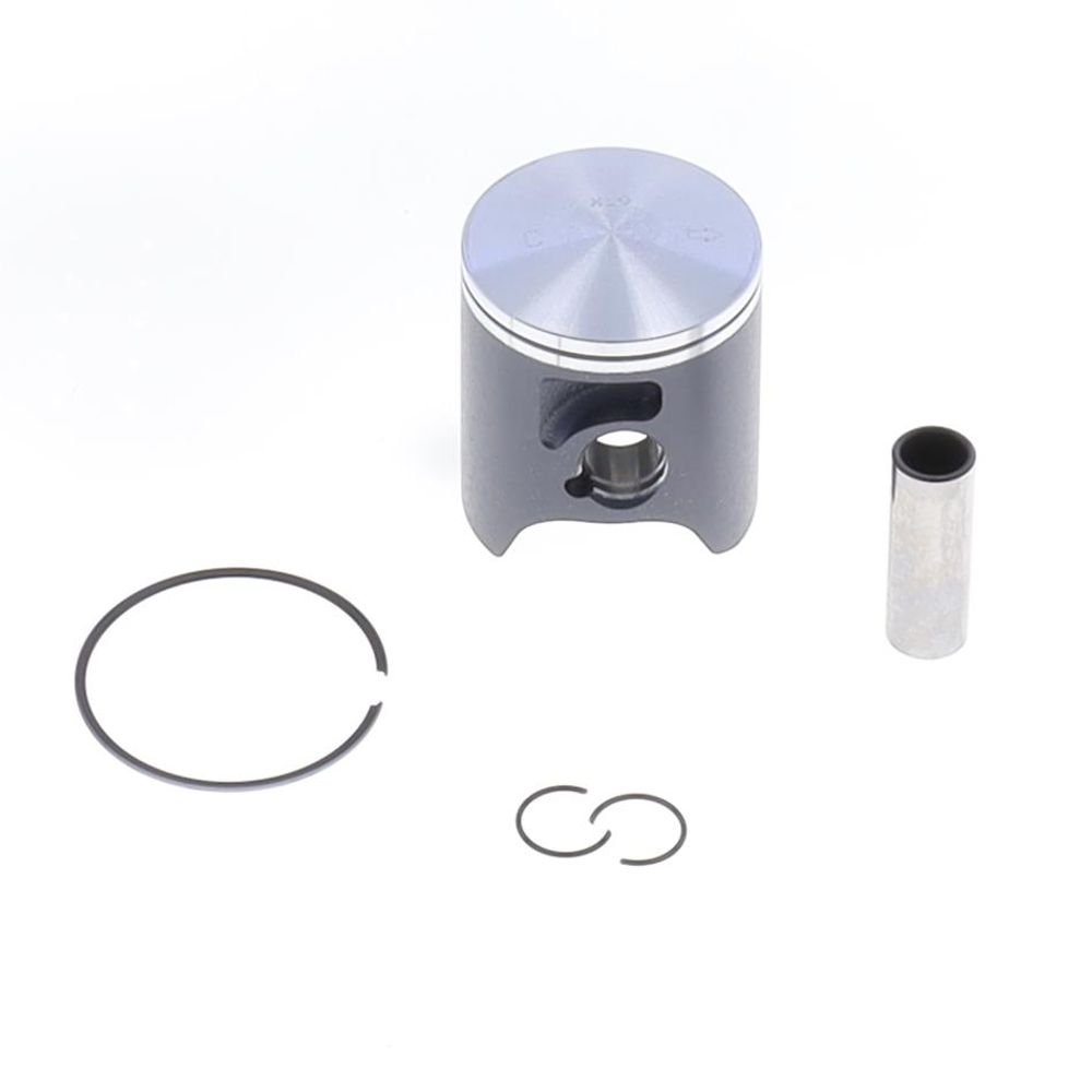Top End Piston Kit: Cast 2-Stroke Piston Ø 43,5 mm + Top End Gasket Kit - Grafite Offroad