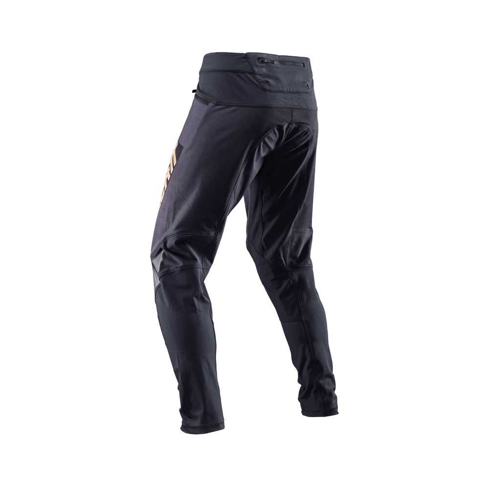 MTB Pants Gravity 4.0 Junior stretch and comfortable - Grafite Offroad