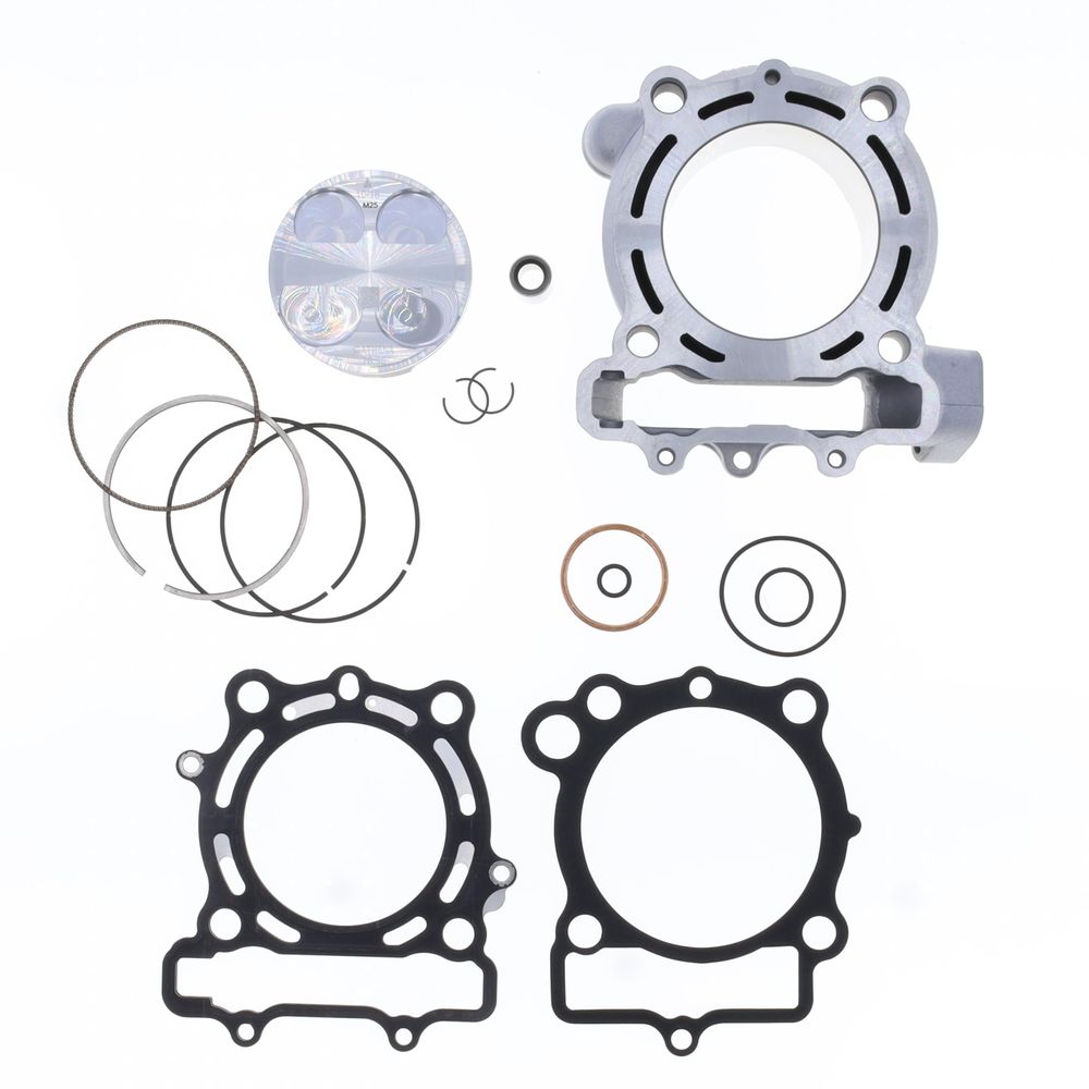 Standard Bore Cylinder Kit Ø 77 mm, 250 cc - Grafite Offroad