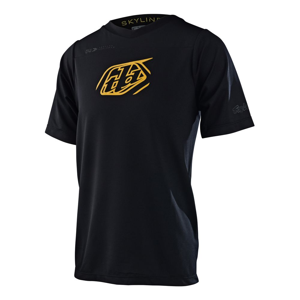 Maglia a maniche corte Skyline per ragazzi