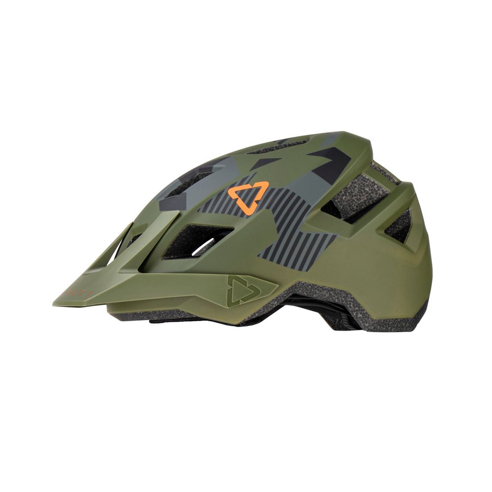 HelmetMTBAllMtn1.0Jr - Grafite Offroad