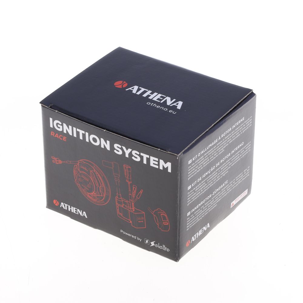 Internal Rotor Ignition Kit with 2 Maps ECU - Grafite Offroad