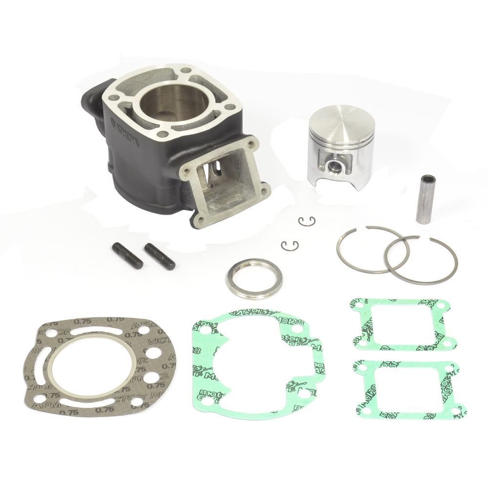Big Bore Cylinder Kit Ø 55 mm, 120 cc - Grafite Offroad