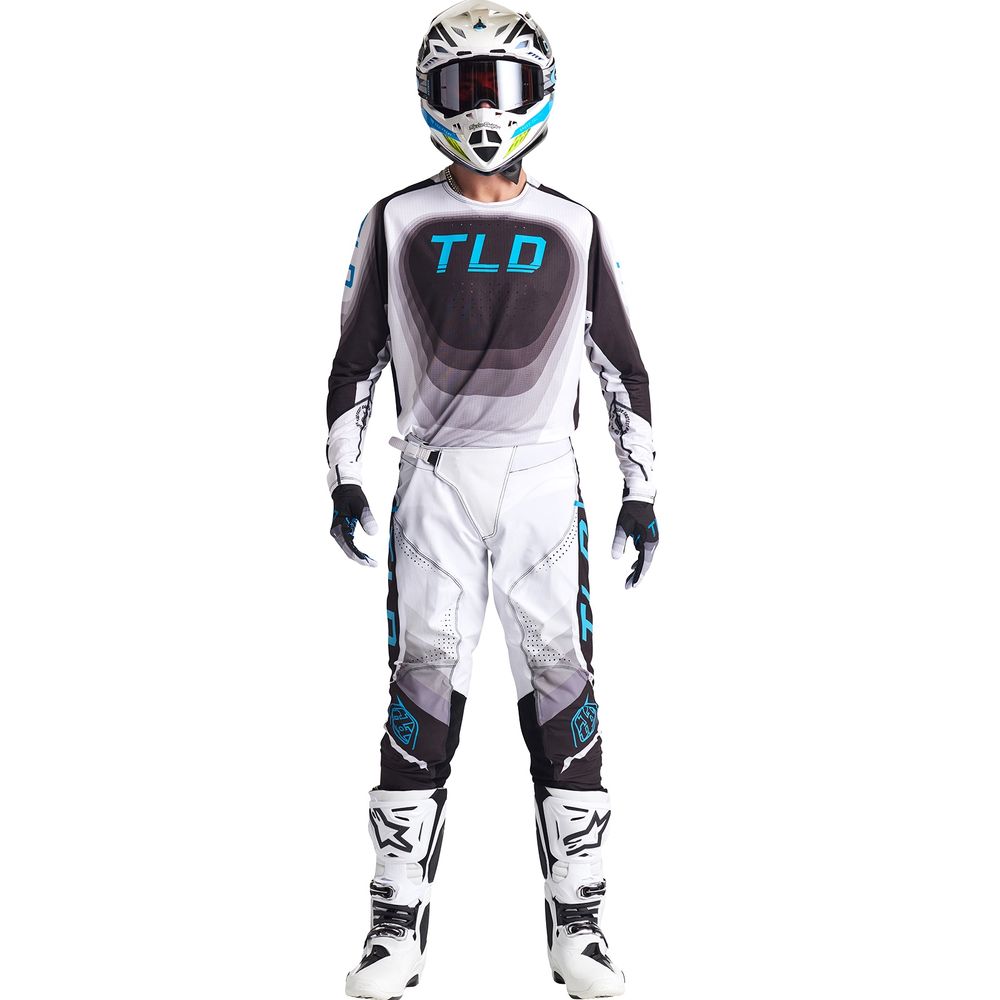 SE Ultra Moto Jersey Troy Lee Designs