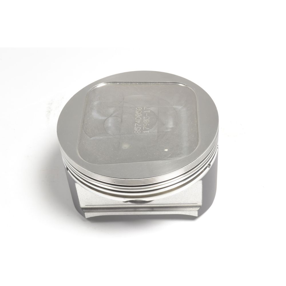 4T Forged Racing Piston Ø 100 mm for Athena Big Bore Cylinder - Grafite Offroad