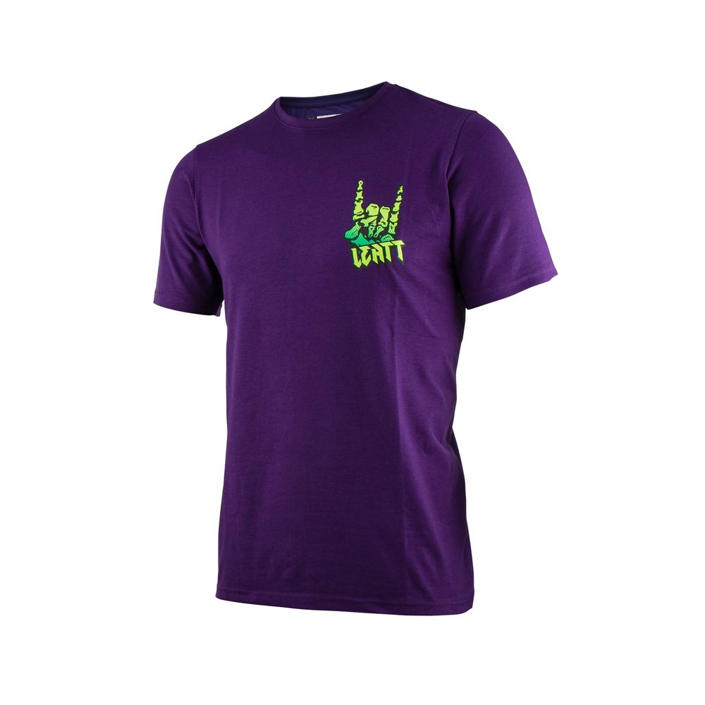 Casual t-shirt with short sleeves Core